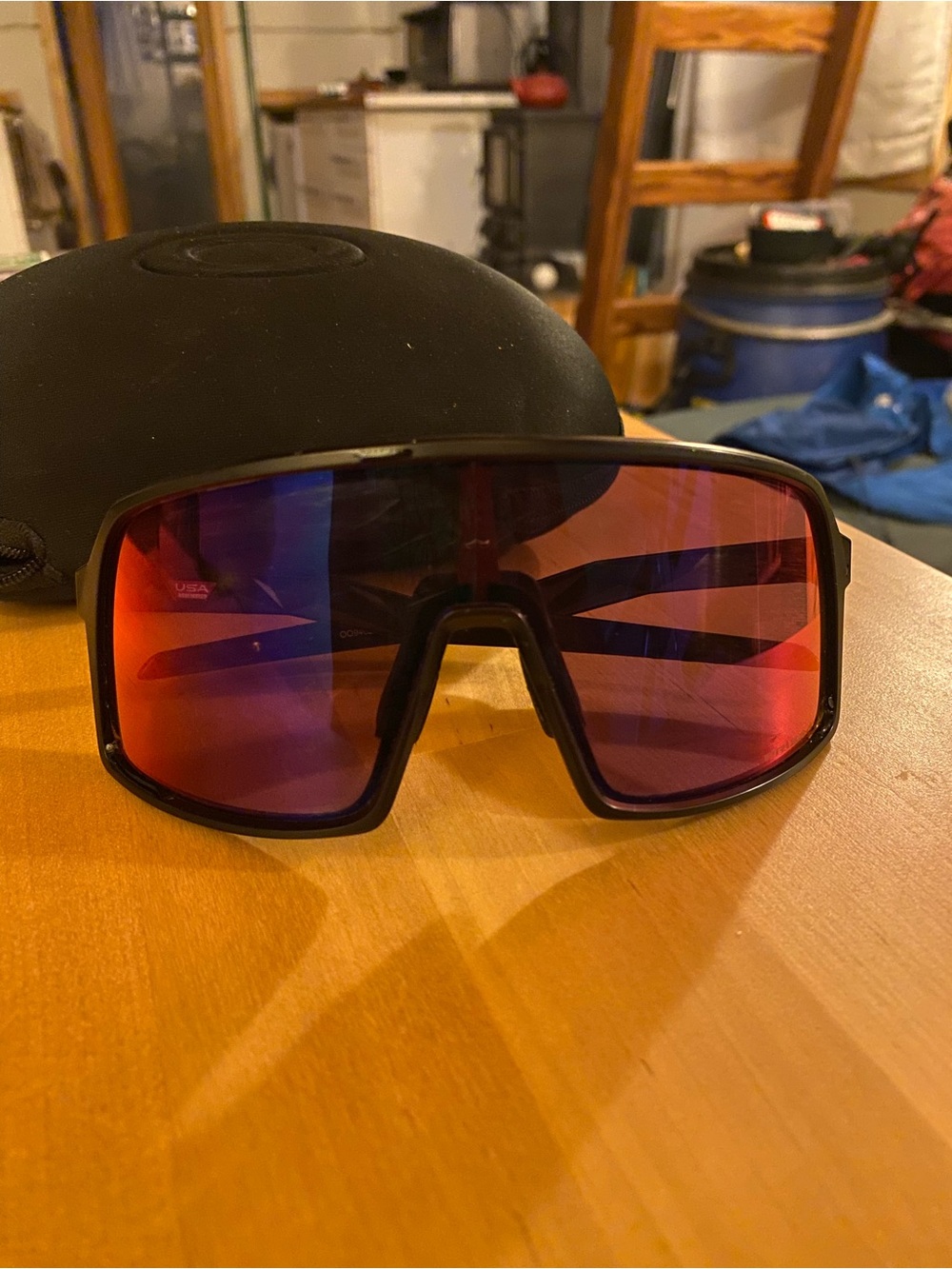Oakley Sutro S